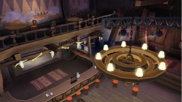 Scooby-Doo! el Pantano Tenebroso