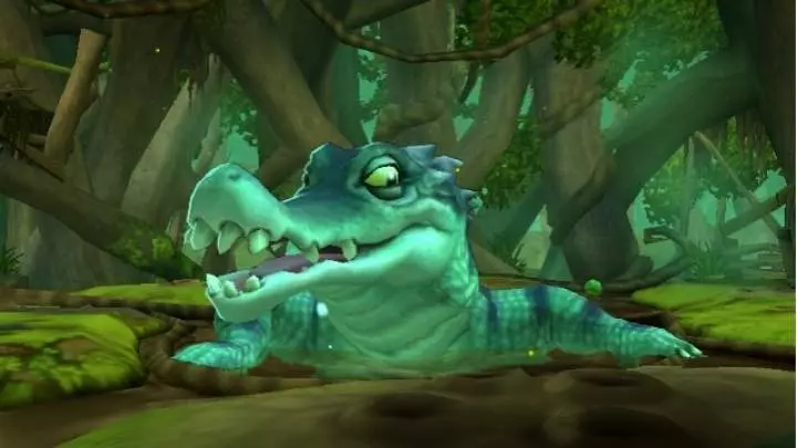 Scooby-Doo! el Pantano Tenebroso