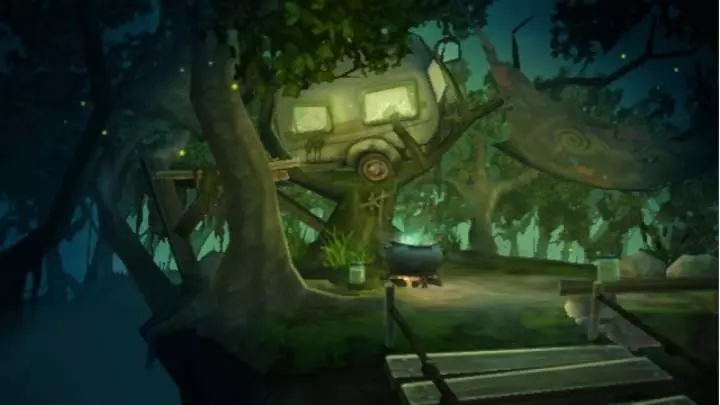 Scooby-Doo! y el Pantano Tenebroso