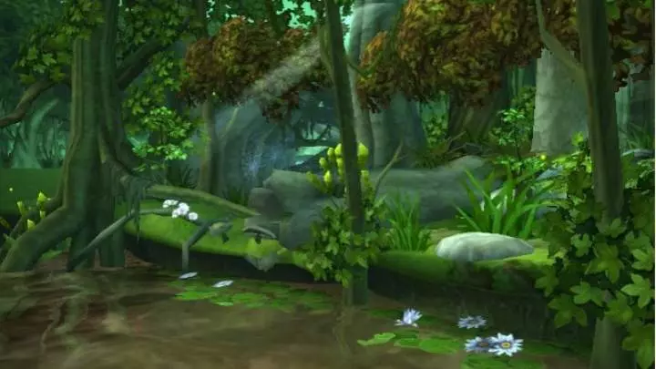 Scooby-Doo! el Pantano Tenebroso