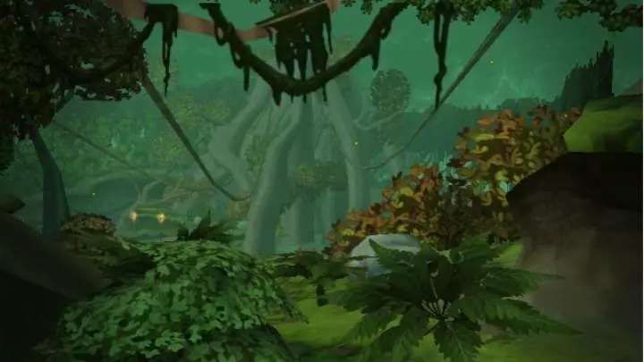 Scooby-Doo! y el Pantano Tenebroso