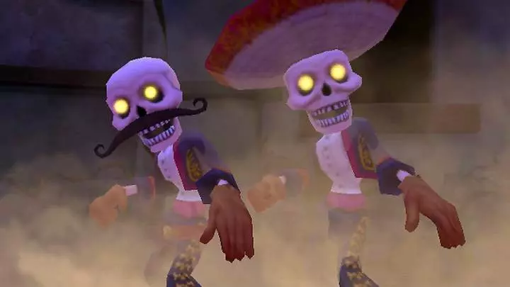 Scooby-Doo! el Pantano Tenebroso