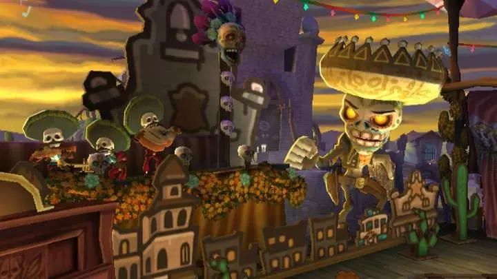 Scooby-Doo! el Pantano Tenebroso