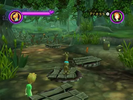 Scooby-Doo! y el Pantano Tenebroso