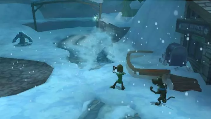 Scooby-Doo! y el Pantano Tenebroso