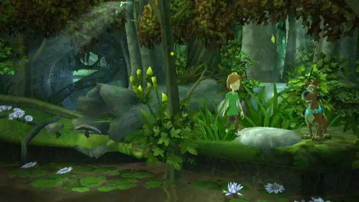 Scooby-Doo! el Pantano Tenebroso