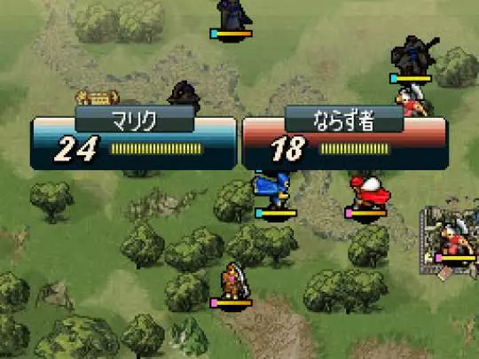 Fire Emblem: Mystery of the Emblem: Hero of Light and Shadow