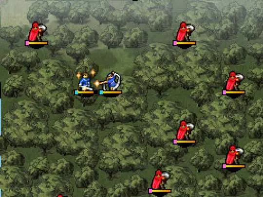 Fire Emblem Mystery Emblem