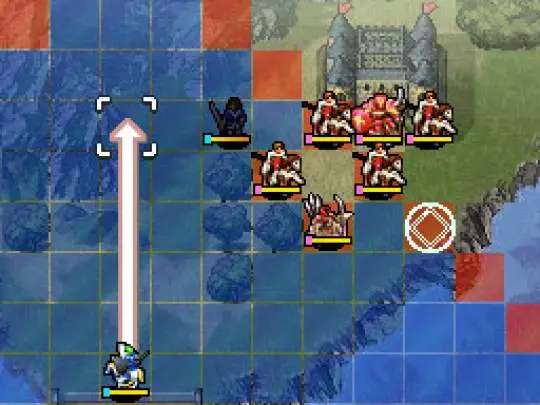 Fire Emblem Mystery Emblem