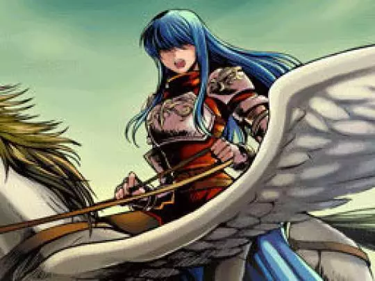 Fire Emblem Mystery Emblem - DS