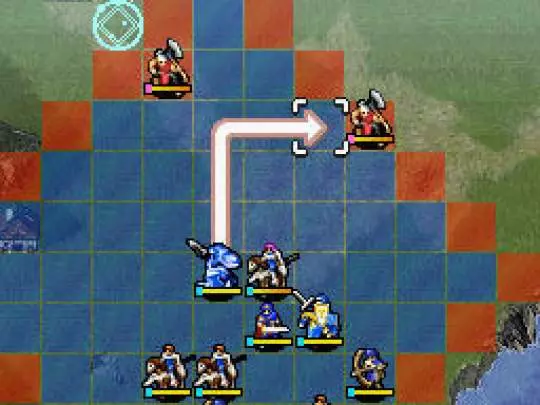 Fire Emblem Mystery Emblem