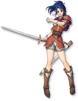 Fire Emblem Mystery Emblem