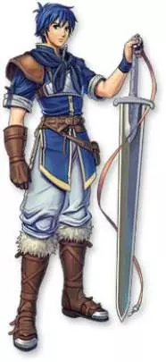 Fire Emblem: Mystery of the Emblem: Hero of Light and Shadow