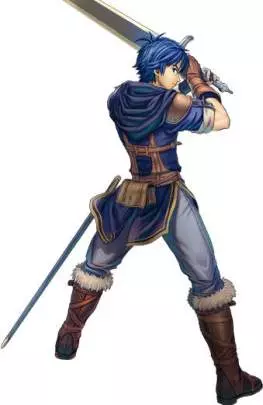 Fire Emblem Mystery Emblem