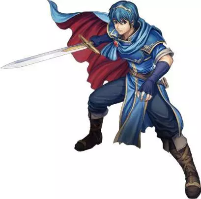 Fire Emblem Mystery Emblem