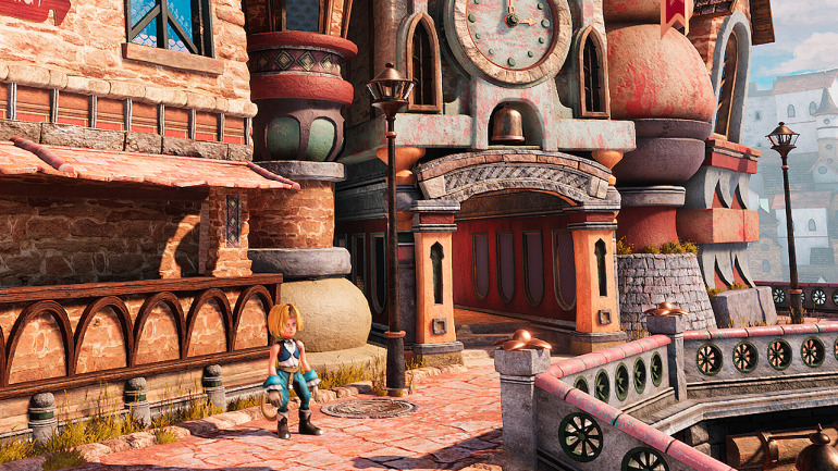 ¿Continuar la historia de Final Fantasy IX en el futuro? A su diseñador