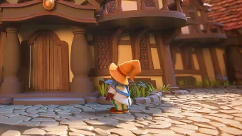 Así de bien se ve este remake fan de Final Fantasy IX que muestra lo bonita que es la ciudad de Alexandria