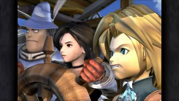 Final Fantasy IX - PS4