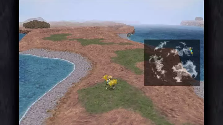 Final Fantasy IX - PS4