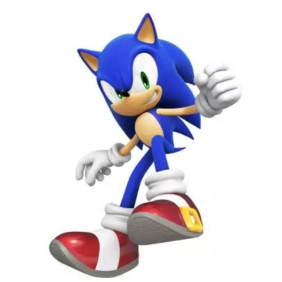 Sonic Colours - Wii