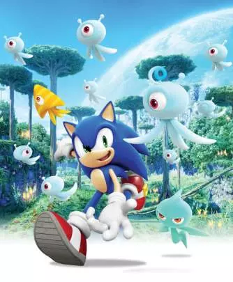 Sonic Colours