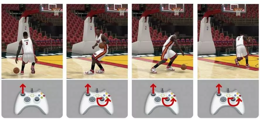 NBA Elite 11 - Xbox 360
