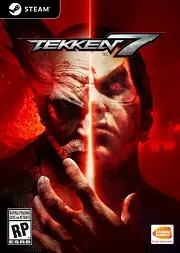 Carátula de Tekken 7 - PC
