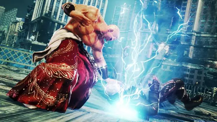 Tekken 7 - PS4