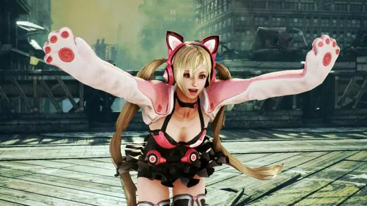 Tekken 7 - PS4