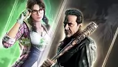 Negan y Julia Chang se dejan ver en el nuevo vídeo de Tekken 7
