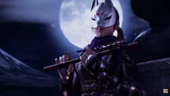 Tekken 7 presenta en vídeo a su nueva luchadora, la ninja Kunimitsu