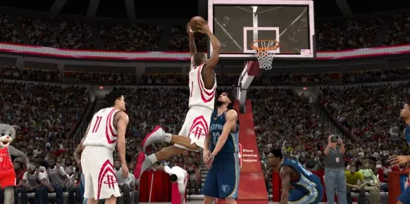 NBA 2K11