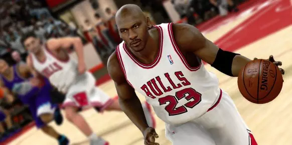 NBA 2K11 Xbox 360
