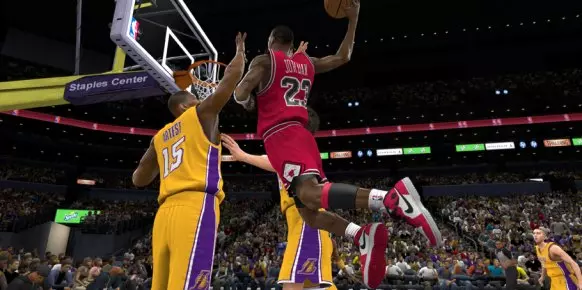 NBA 2K11: NBA 2K11: Impresiones jugables