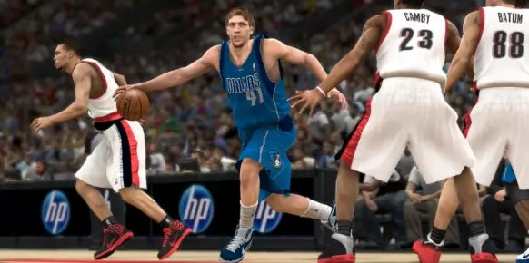 NBA 2K11