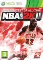 NBA 2K11 Xbox 360