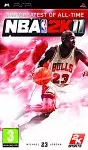 NBA 2K11 PSP