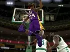NBA 2K11 - Pantalla