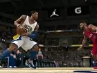 NBA 2K11 - Pantalla