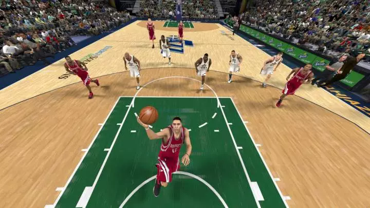 NBA 2K11