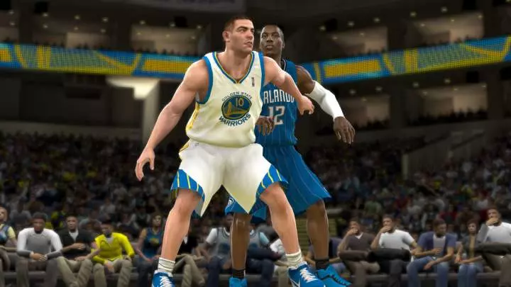 NBA 2K11