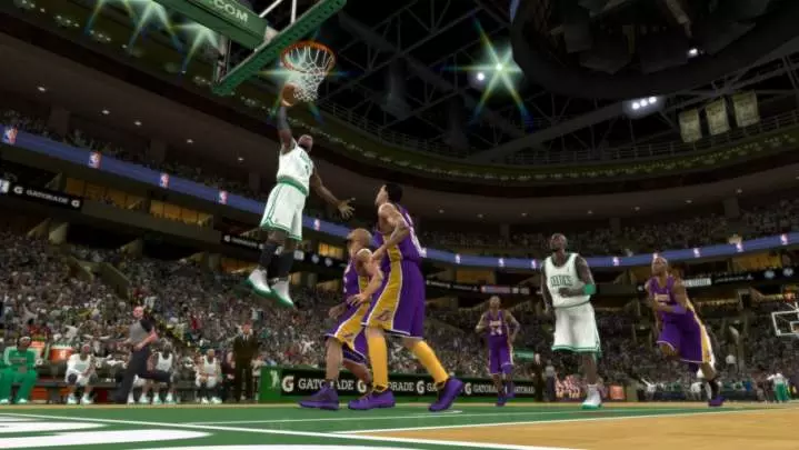 NBA 2K11 - PC