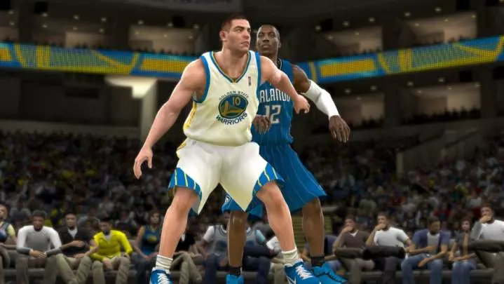 NBA 2K11