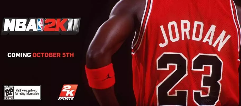 NBA 2K11 - PC