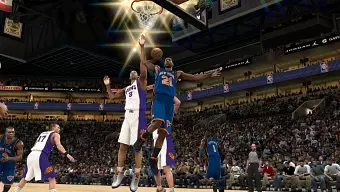NBA 2K11: Demostración jugable