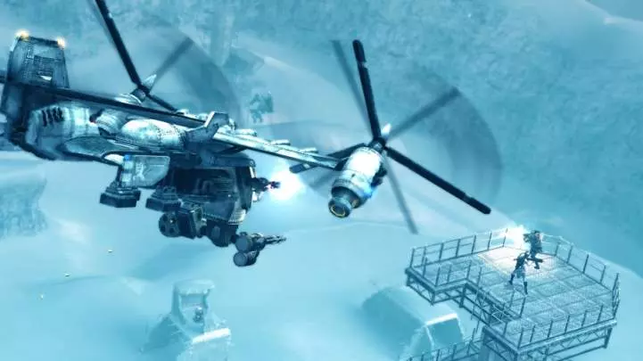 Lost Planet 2 Map Pack #2