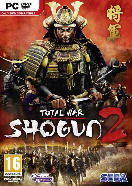 Carátula de Shogun 2: Total War