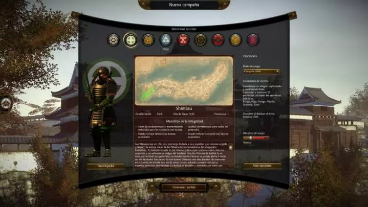 Shogun 2 Total War - PC