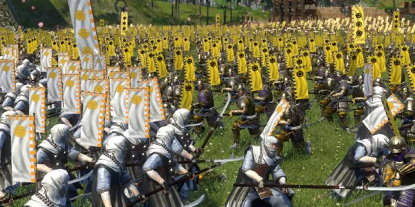 Shogun 2: Total War