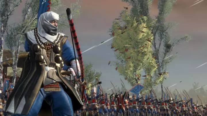 Shogun 2 Total War